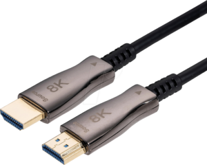 VALUE 14993487 - Aktiv Optisches HDMI Kabel (AOC)