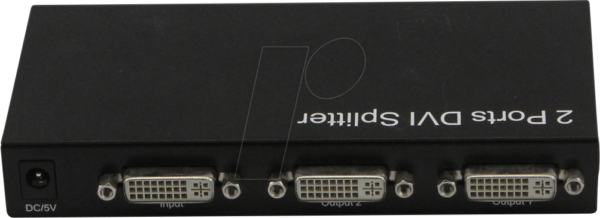 VALUE 14993501 - DVI Splitter