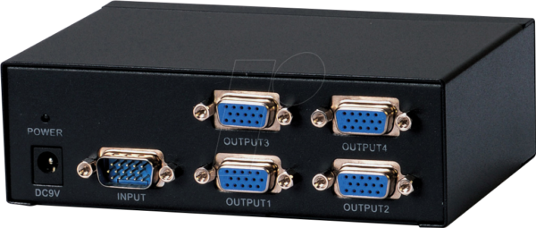 VALUE 14993529 - VGA Splitter