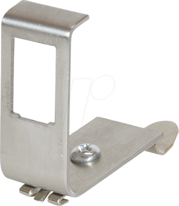 VALUE 21993008 - Hutschienen-Adapter für 1 Keystone