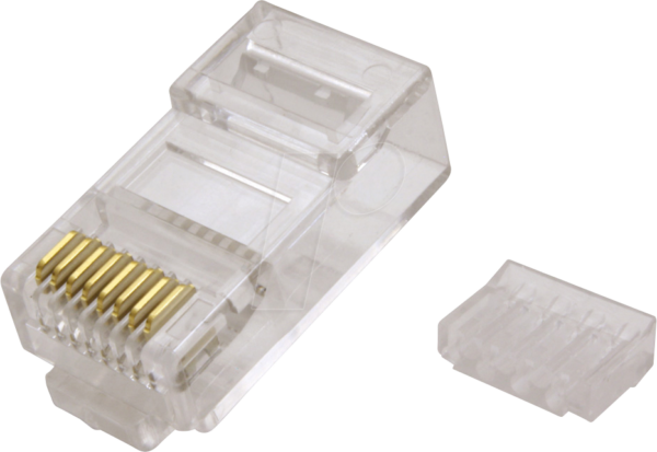 VALUE 21993064 - Modularstecker RJ45