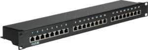 VALUE 26990328 - 19'' Patchpanel