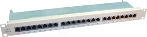 VALUE 26990354 - 19'' Patchpanel