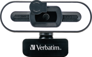 VERBATIM 49579 - Webcam inkl. Mikrofon