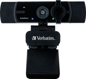 VERBATIM 49580 - Webcam inkl. Mikrofon