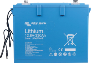 VE SMART BAT 330 - Lithium-Akku