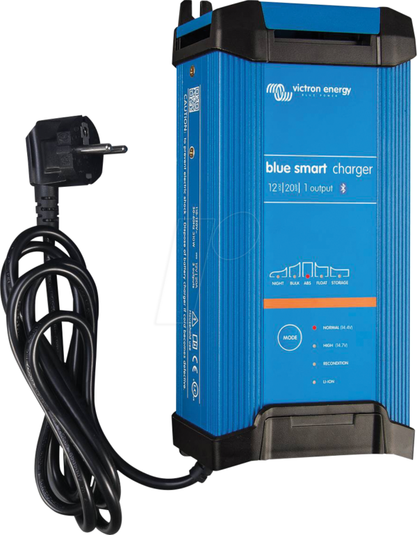 VE BS IP22 12/20 - Smart Ladegerät für Blei-
