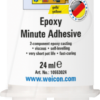 WEICON 10553024 - Epoxyd Minutenkleber