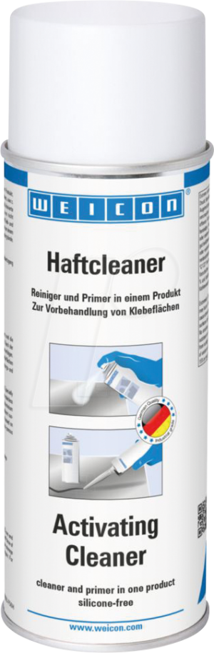 WEICON 13551400 - Haftcleaner 400 ml