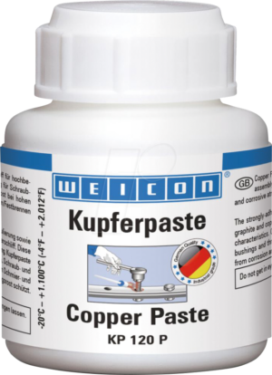 WEICON 26200012 - Kupferpaste