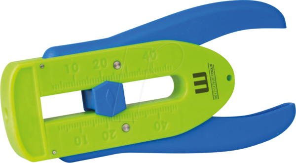 WEICON 54000002 - Präzisions-Abisolierer für Kabel 0