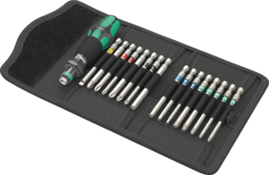 WERA 05059303001 - Kraftform Kompakt 60 Tool Finder