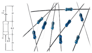 METALL 453 - Widerstand