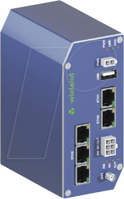 WIENET LANWRSL5W - WLAN Router 4G LTE