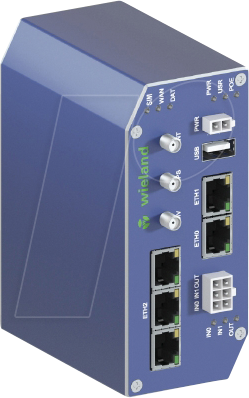 WIENET LTEWRSL5 - Router