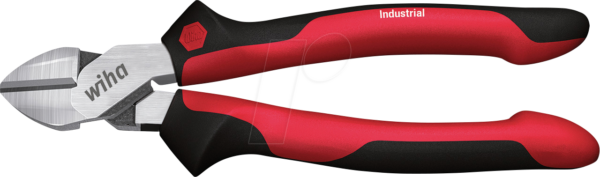 WIHA 43456 - Seitenschneider Industrial mit DynamicJoint®