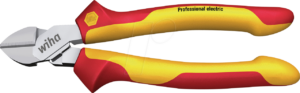 WIHA 43458 - Seitenschneider Professional electric mit DynamicJoint®