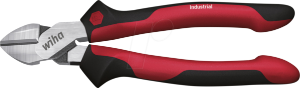 WIHA 43461 - Seitenschneider Industrial mit DynamicJoint®