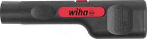WIHA 44241 - Abisolier- und Montagewerkzeug für Koaxialkabel