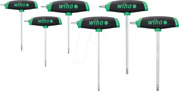 WIHA 45622 - Stiftschlüsselsatz