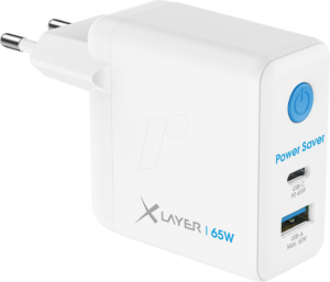 XLAYER 219703 - USB-Ladegerät QC 4.0