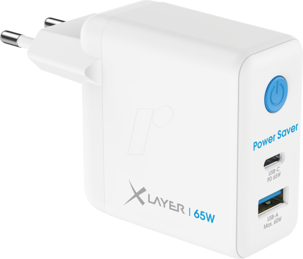 XLAYER 219703 - USB-Ladegerät QC 4.0