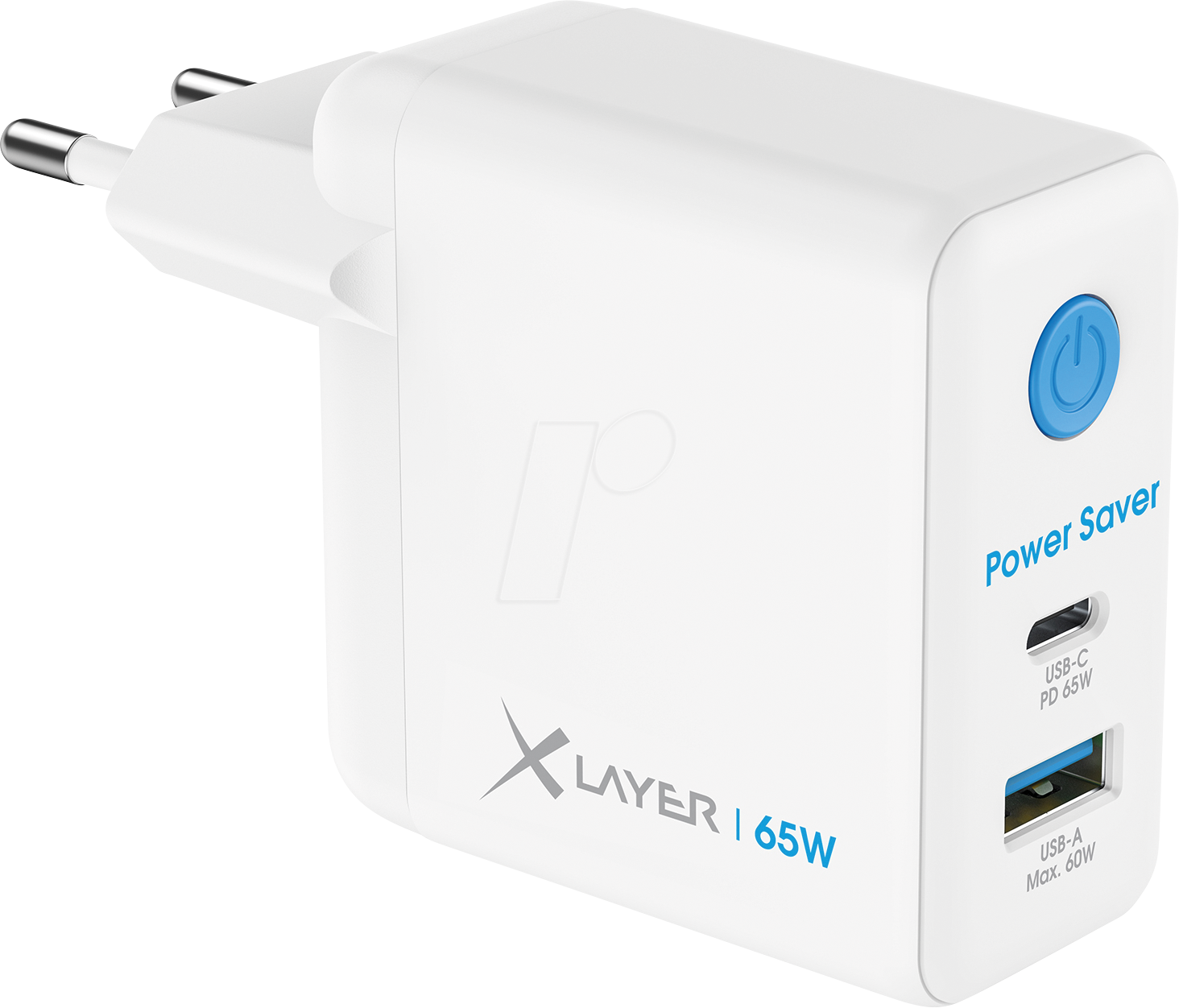 XLAYER 219703 - USB-Ladegerät QC 4.0
