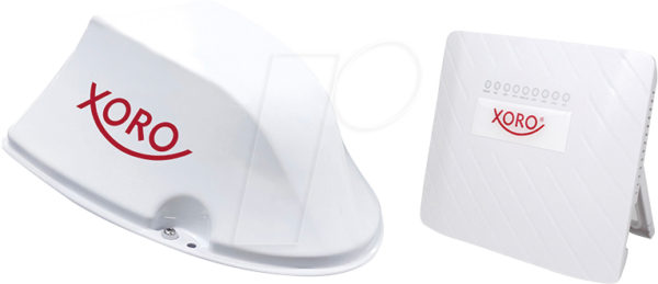 XORO MLT500W - Camping / Boot WLAN-Router 4G 150 MBit/s