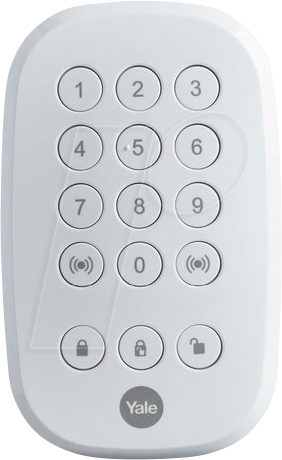 YE AC-KP - Keypad