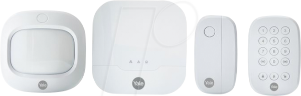 YE IA-312 - Alarm Starter Kit inkl. Zentrale