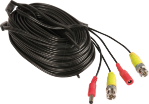 YE SV-BNC30 - CCTV Kabel