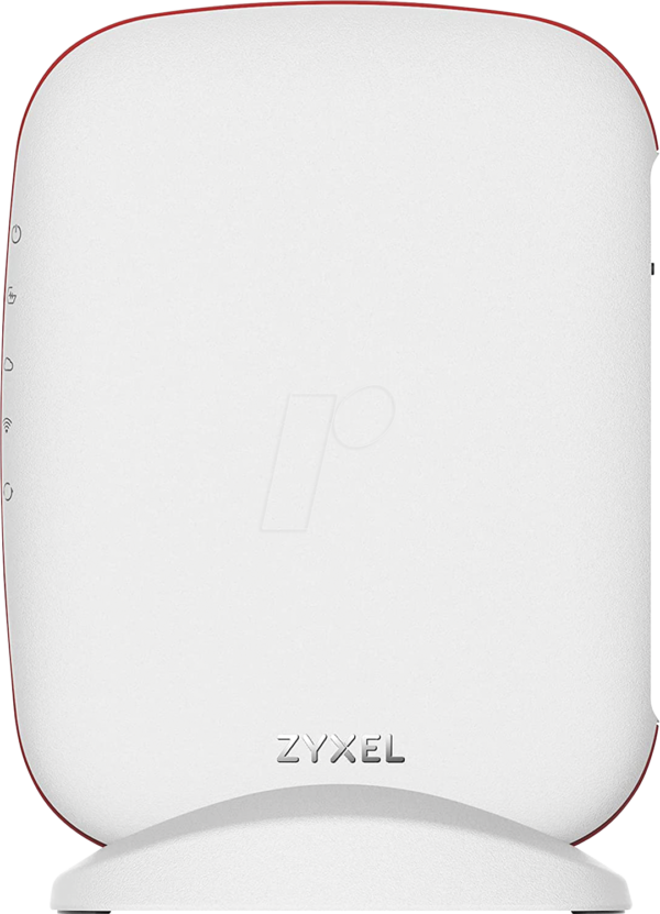 ZYXEL SCR50AXE - WLAN Router 2.4/5/6 GHz 5378 MBit/s