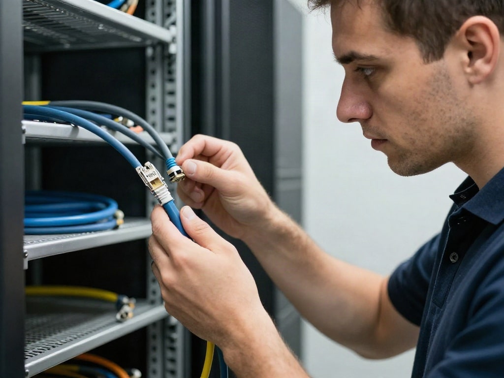 AWG Netzwerkkabel