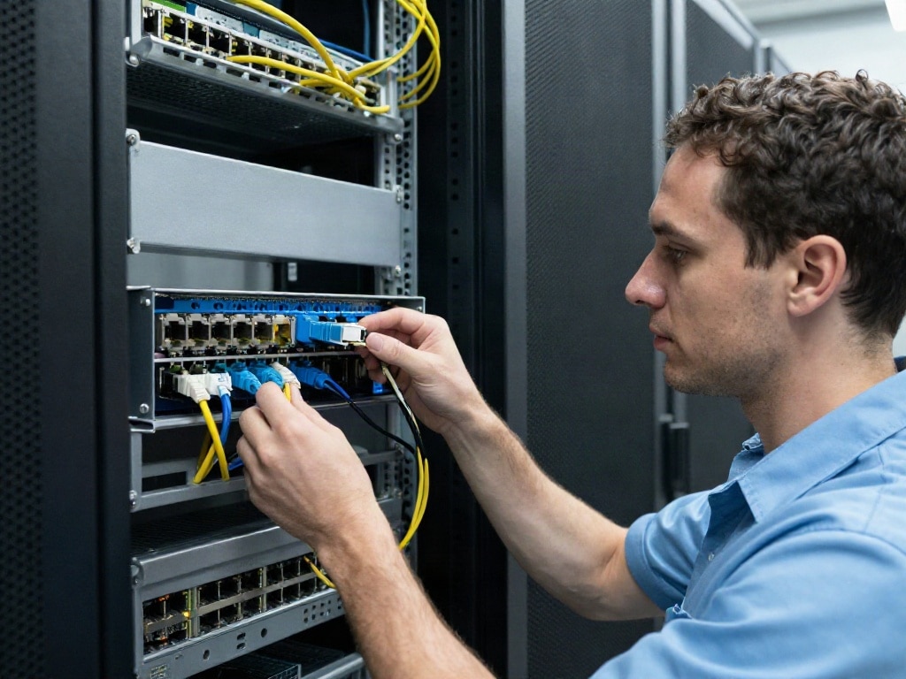 Cat 6a vs Cat 7