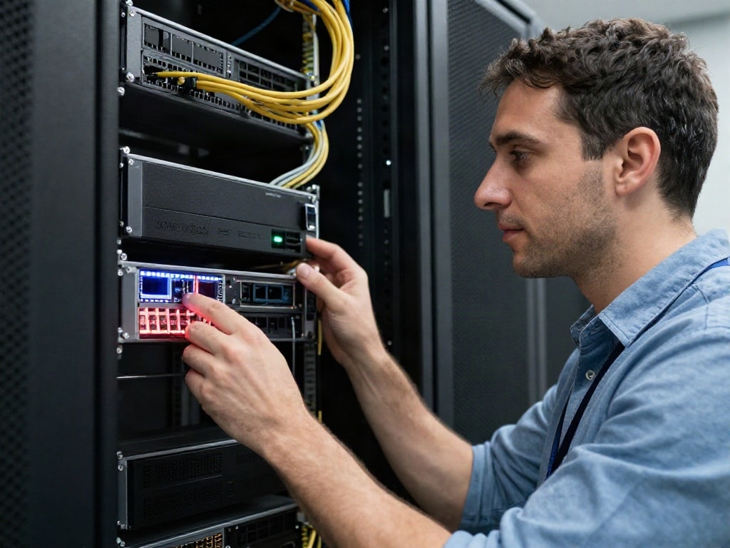 DHCP funktioniert nicht