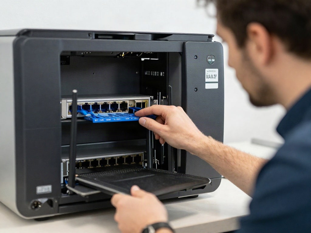 DHCP Reservierung