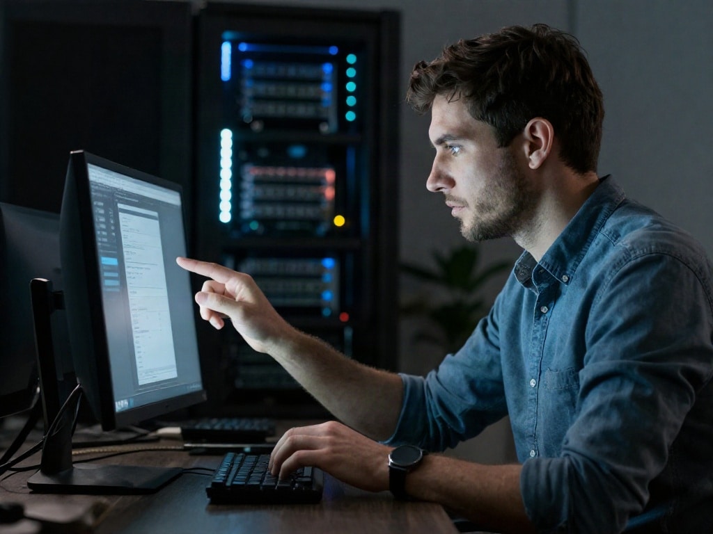 DNS Server ändern