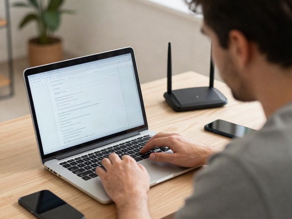 dynamische IP Adresse