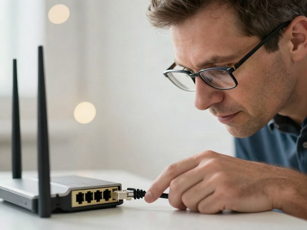 Ethernet Port