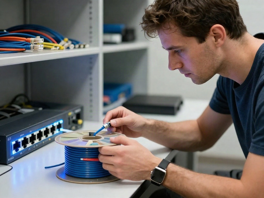 Gigabit LAN