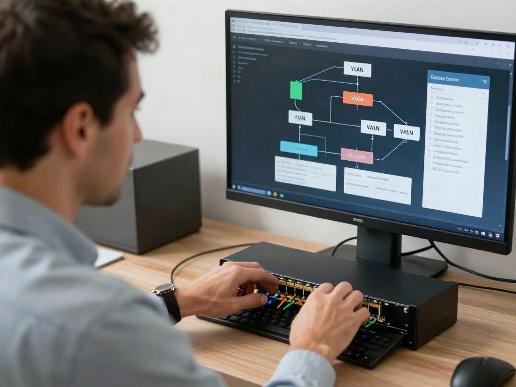 VLAN IoT