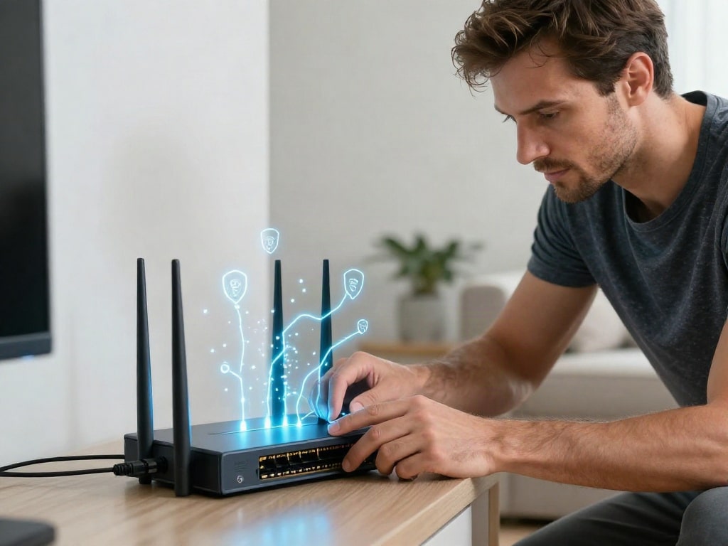 IoT Netzwerk Sicherheit