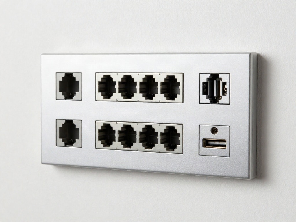 Keystone Netzwerkdose
