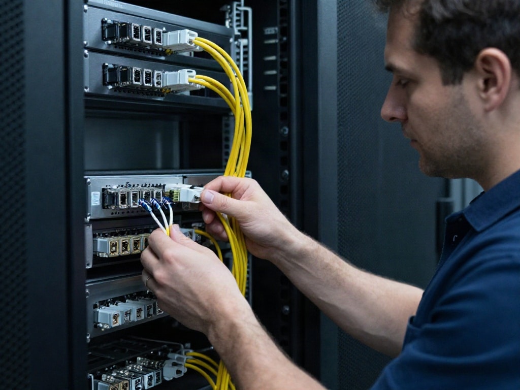 LWL Patchpanel