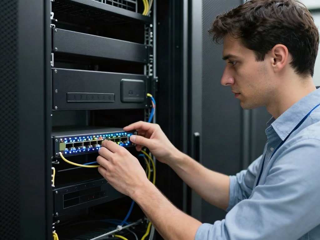 Managed Switch