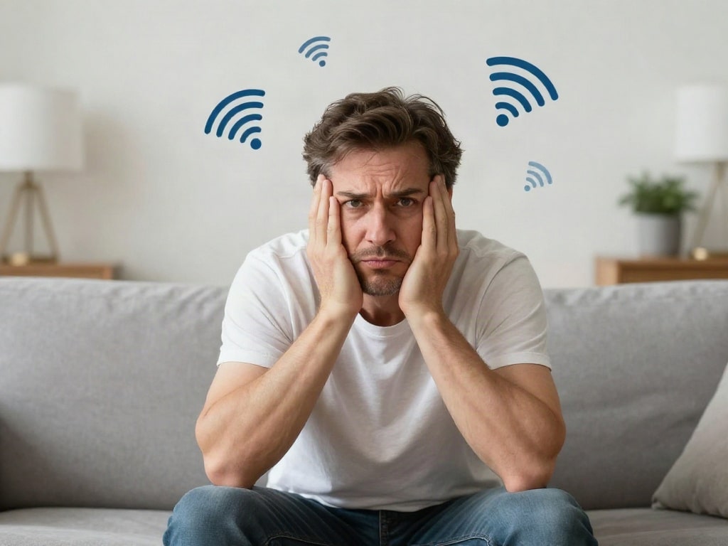 Mesh WLAN