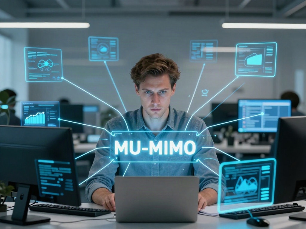 MU MIMO