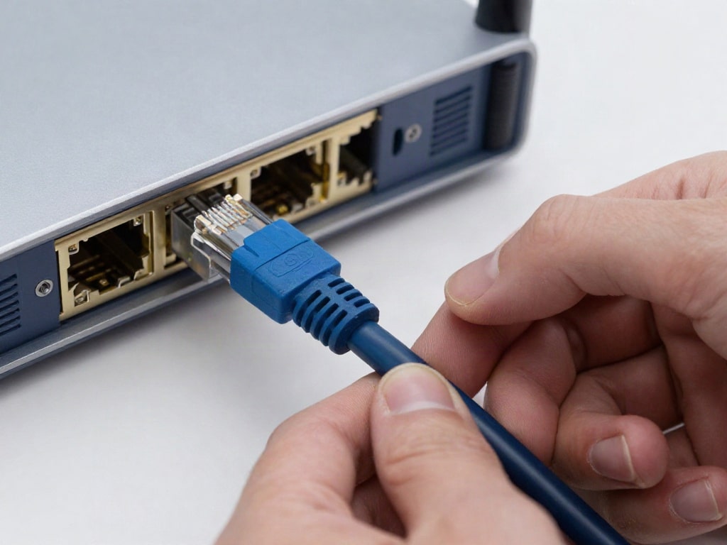 Netzwerk Geschwindigkeit testen