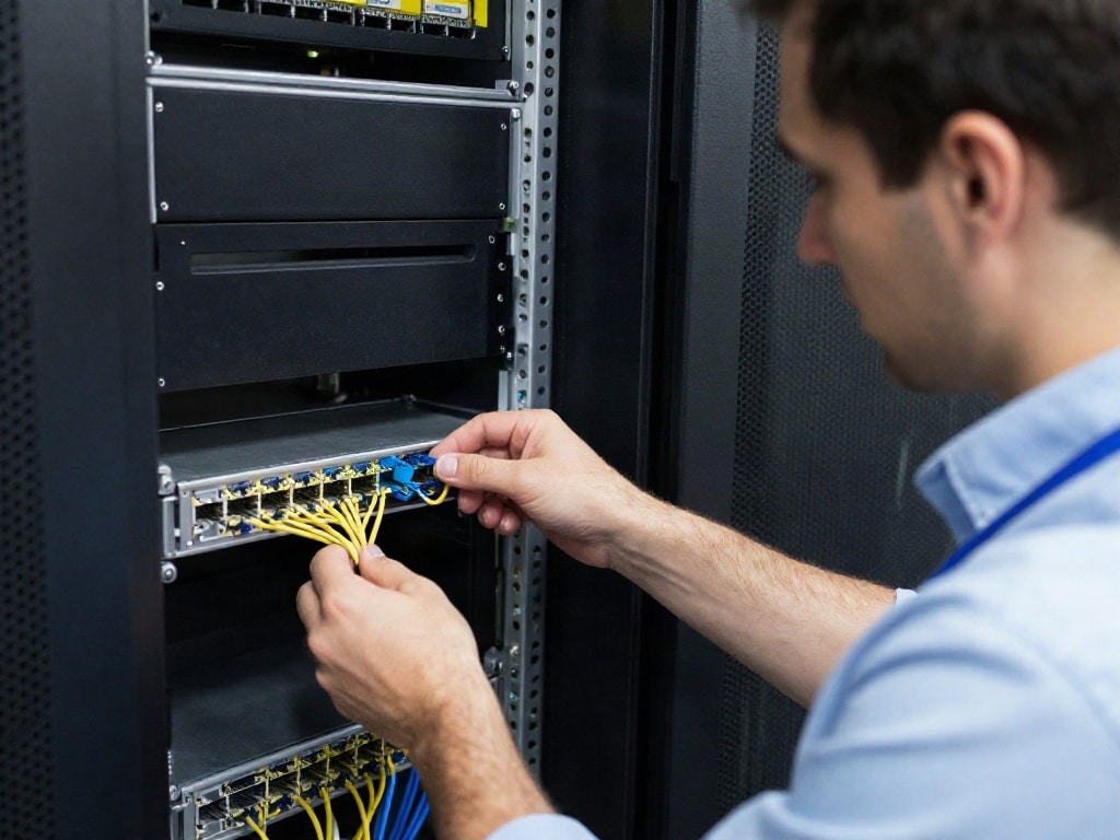 Netzwerk Infrastruktur