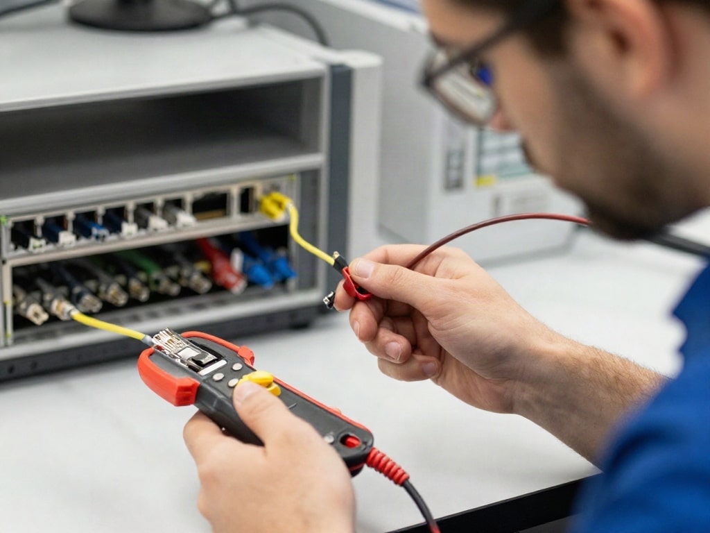 Kabeltester Netzwerk